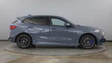 BMW 1 Series 118i [136] M Sport 5dr [Live Cockpit Pro/Pro pk] Petrol Hatchback